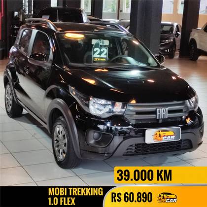 FIAT MOBI 1.0 EVO FLEX TREKKING MANUAL FIAT MOBI 1.0 EVO FLEX TREKKING MANUAL